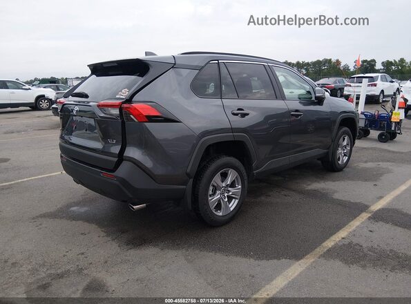 2T3W1RFV6SC354152 2025 TOYOTA RAV4 Gray Tył prawy
