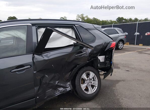 2T3W1RFV6SC354152 2025 TOYOTA RAV4 Gray Widok z przodu