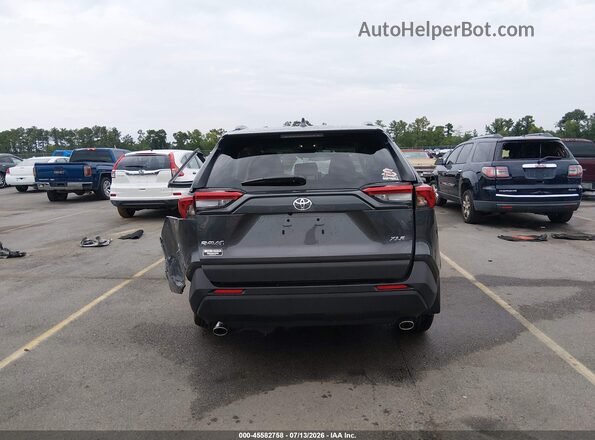 2T3W1RFV6SC354152 2025 TOYOTA RAV4 Gray 