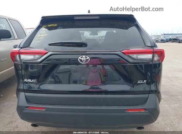 2T3W1RFV6SW380992 2025 TOYOTA RAV4 Black 