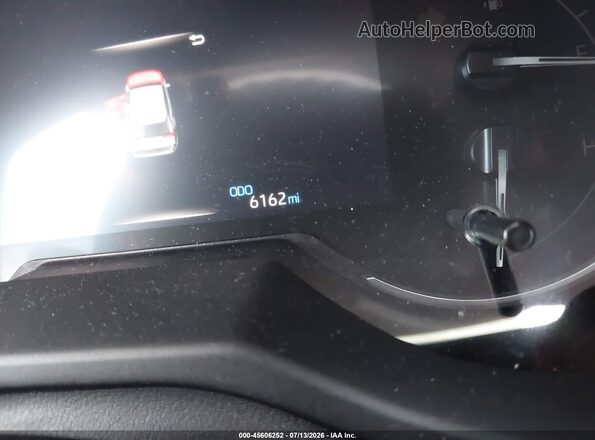 2T3W1RFV6SW387683 2025 TOYOTA RAV4 White 