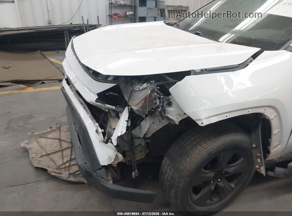 2T3W1RFV7KW041089 2019 TOYOTA RAV4 White Vista frontal