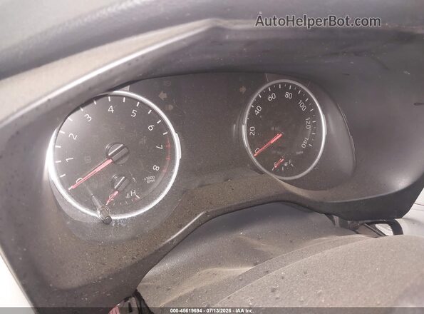 2T3W1RFV7KW041089 2019 TOYOTA RAV4 White Vista de los asientos traseros