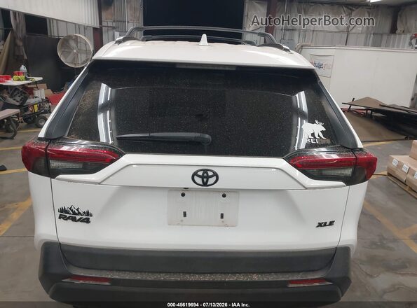2T3W1RFV7KW041089 2019 TOYOTA RAV4 White 