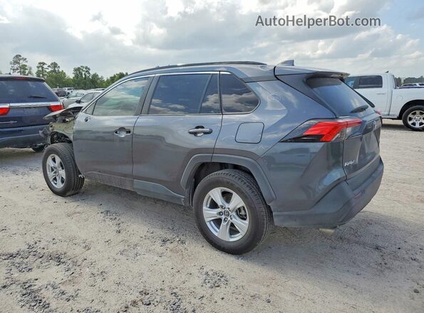 2T3W1RFV7LC041824 2020 TOYOTA RAV4 Gray უკანა მარცხენა