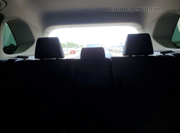 2T3W1RFV7LC041824 2020 TOYOTA RAV4 Gray უკანა სავარძლების ხედი