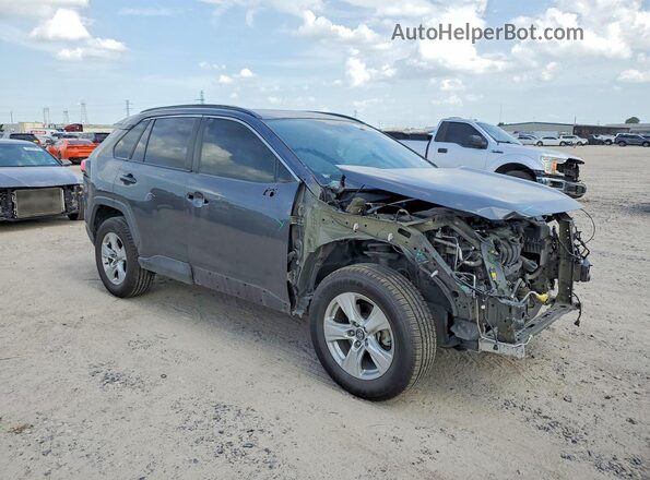 2T3W1RFV7LC041824 2020 TOYOTA RAV4 Gray წინა მარჯვენა