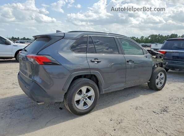 2T3W1RFV7LC041824 2020 TOYOTA RAV4 Gray უკანა მარჯვენა