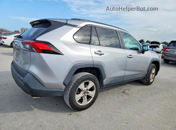 2T3W1RFV7LC053245 2020 TOYOTA RAV4 Gray Trasero derecho