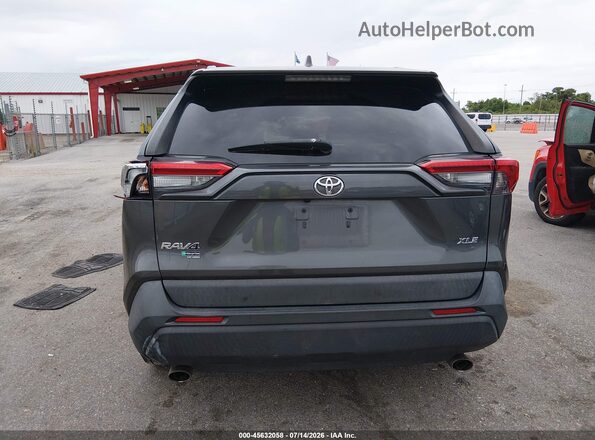 2T3W1RFV7LC055772 2020 TOYOTA RAV4 Gray 