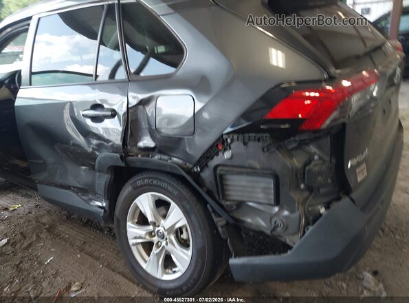 2T3W1RFV7LC084110 2020 TOYOTA RAV4 Серый Вид спереди