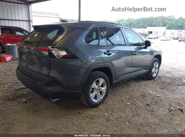 2T3W1RFV7LC084110 2020 TOYOTA RAV4 Серый Задняя правая четверть