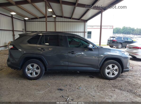 2T3W1RFV7LC084110 2020 TOYOTA RAV4 Серый Вид задней части салона