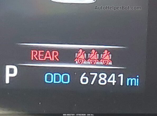 2T3W1RFV7LC084110 2020 TOYOTA RAV4 Серый 