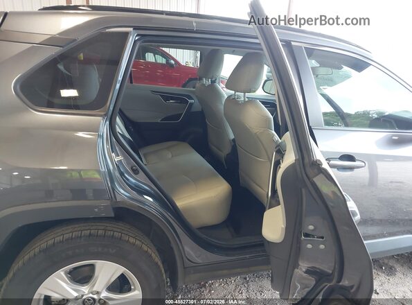 2T3W1RFV7LC084110 2020 TOYOTA RAV4 Серый Вид наклейки с VIN-кодом