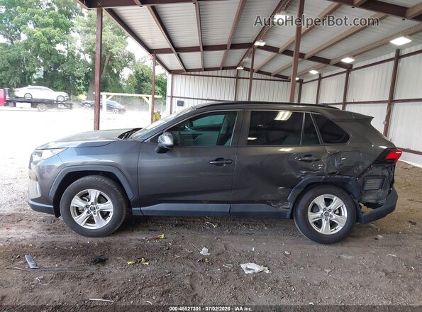 2T3W1RFV7LC084110 2020 TOYOTA RAV4 Серый Панорамный вид салона 360°