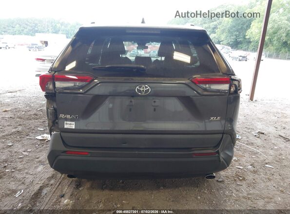2T3W1RFV7LC084110 2020 TOYOTA RAV4 Серый 