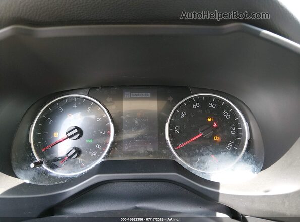 2T3W1RFV7MC131881 2021 TOYOTA RAV4 Черный Вид задних сидений