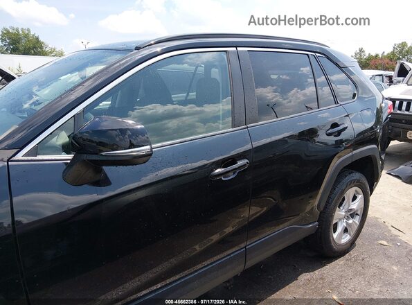 2T3W1RFV7MC131881 2021 TOYOTA RAV4 Черный 