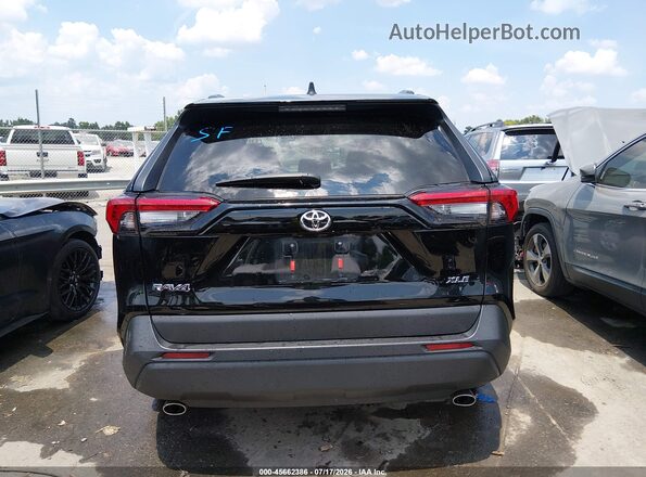 2T3W1RFV7MC131881 2021 TOYOTA RAV4 Черный 