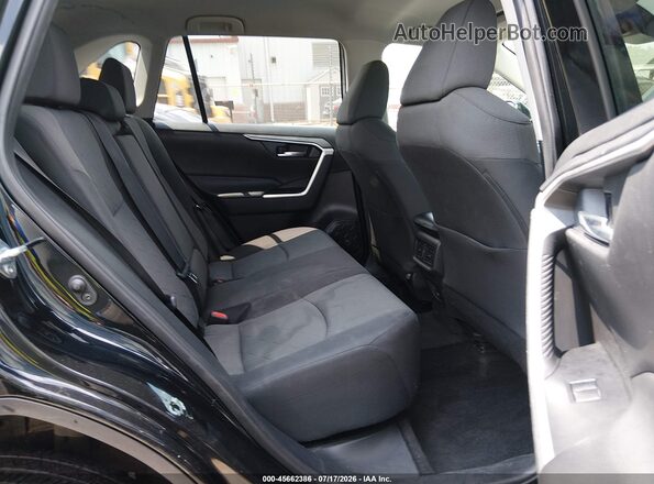 2T3W1RFV7MC131881 2021 TOYOTA RAV4 Черный Вид наклейки с VIN-кодом