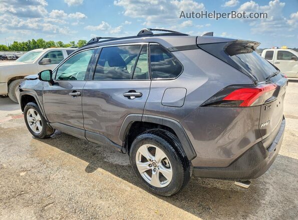 2T3W1RFV7MC162872 2021 TOYOTA RAV4 Gray Tył lewy