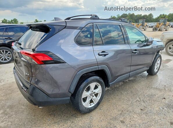 2T3W1RFV7MC162872 2021 TOYOTA RAV4 Gray Tył prawy