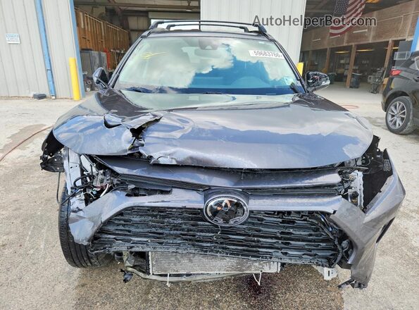 2T3W1RFV7MC162872 2021 TOYOTA RAV4 Gray Widok z przodu