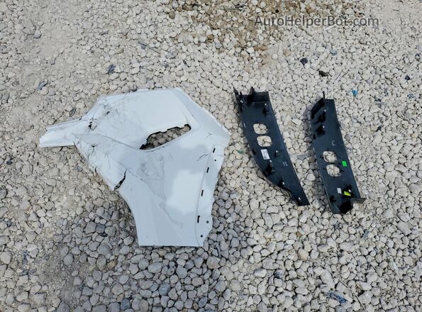 2T3W1RFV7MW142992 2021 TOYOTA RAV4 Белый Вид подкапотного пространства