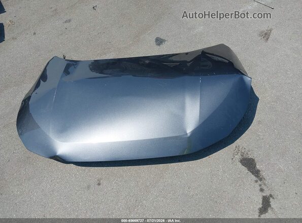 2T3W1RFV7NC206855 2022 TOYOTA RAV4 Gray ხელსაწყოთა პანელის ხედი