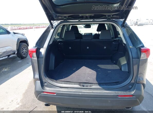 2T3W1RFV7NC206855 2022 TOYOTA RAV4 Gray 