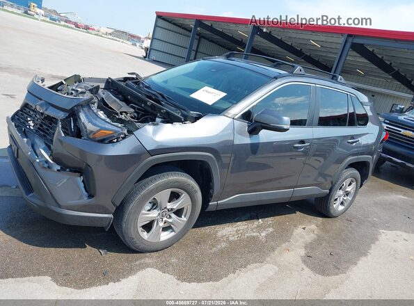 2T3W1RFV7NC206855 2022 TOYOTA RAV4 Gray 