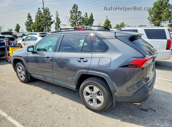 2T3W1RFV7PW241350 2023 TOYOTA RAV4 Charcoal Trasero izquierdo