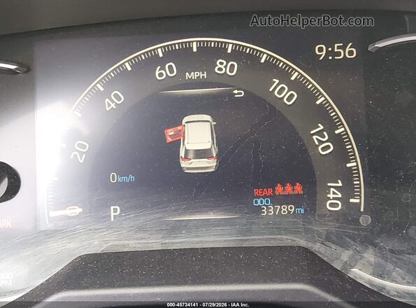 2T3W1RFV7PW267169 2023 TOYOTA RAV4 Burgundy 