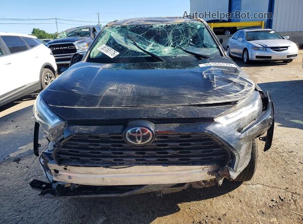 2T3W1RFV7PW267799 2023 TOYOTA RAV4 Black Widok z przodu