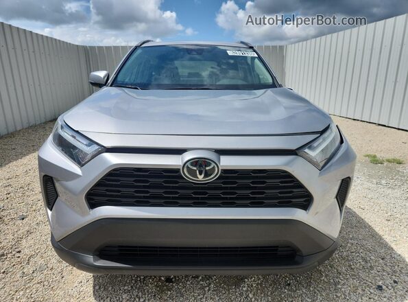 2T3W1RFV7SC334699 2025 TOYOTA RAV4 Silver 
