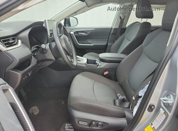 2T3W1RFV7SC334699 2025 TOYOTA RAV4 Silver 
