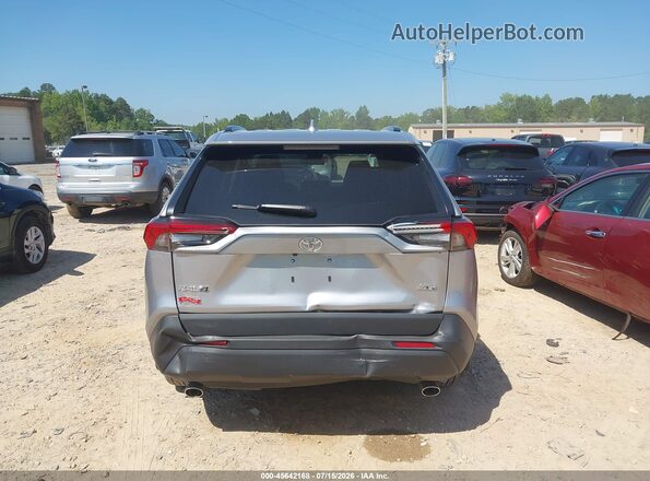 2T3W1RFV7SC337313 2025 TOYOTA RAV4 Silver 
