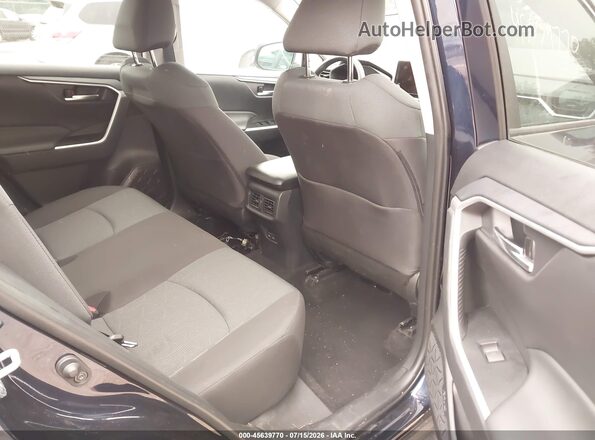 2T3W1RFV7SW398739 2025 TOYOTA RAV4 Blue Вид наклейки з VIN-кодом