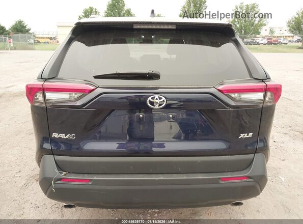 2T3W1RFV7SW398739 2025 TOYOTA RAV4 Blue 