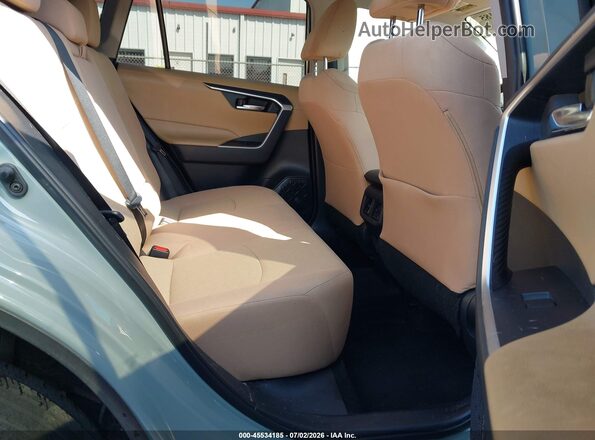 2T3W1RFV8KW012037 2019 TOYOTA RAV4 Pewter Вид наклейки з VIN-кодом