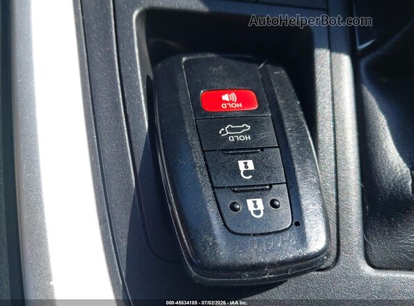 2T3W1RFV8KW012037 2019 TOYOTA RAV4 Pewter Вид панелі приладів