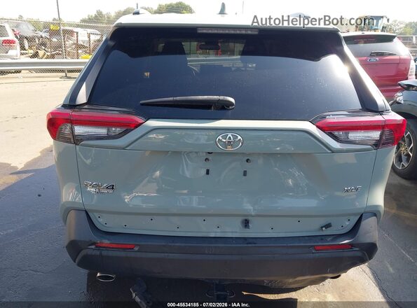 2T3W1RFV8KW012037 2019 TOYOTA RAV4 Pewter Вид спереду