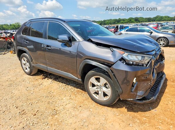 2T3W1RFV8LC055487 2020 TOYOTA RAV4 Gray Առջևի աջ