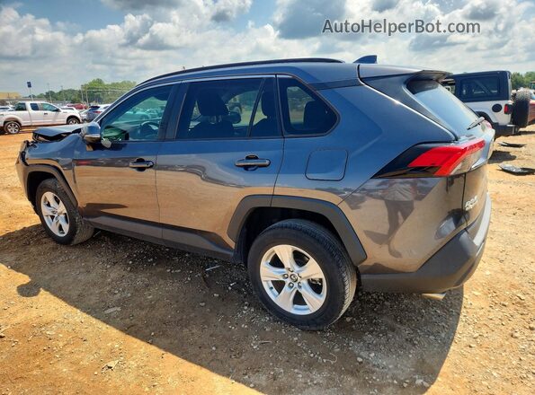 2T3W1RFV8LC055487 2020 TOYOTA RAV4 Gray Հետևի ձախ