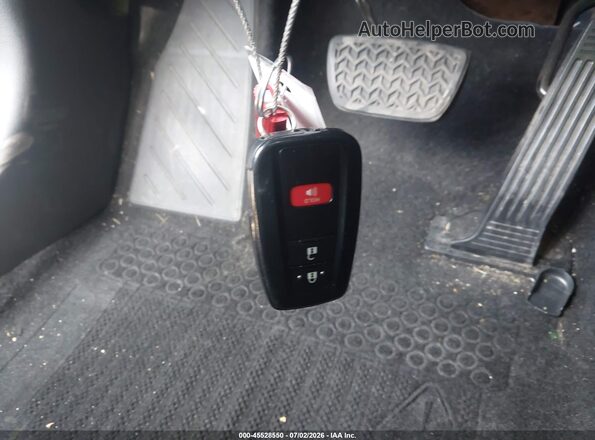 2T3W1RFV8LW082218 2020 TOYOTA RAV4 Серый Вид панели приборов