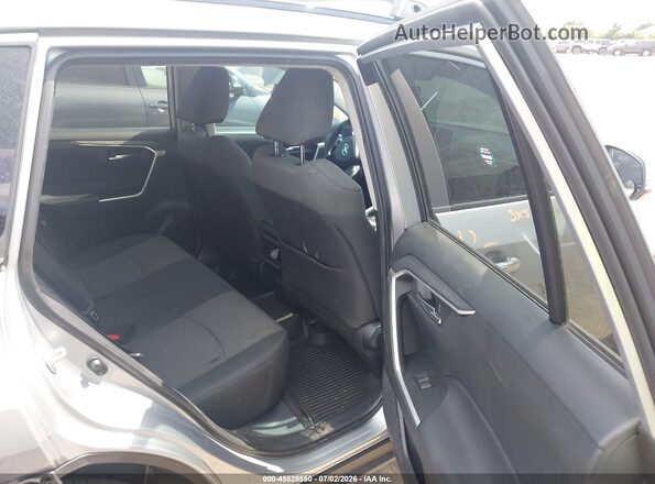 2T3W1RFV8LW082218 2020 TOYOTA RAV4 Серый Вид наклейки с VIN-кодом