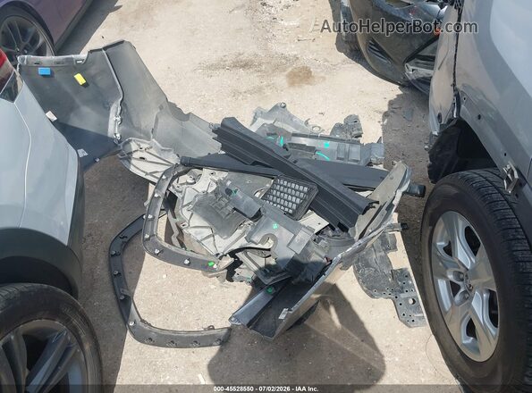2T3W1RFV8LW082218 2020 TOYOTA RAV4 Серый Вид щитка приборов