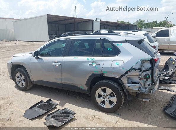 2T3W1RFV8LW082218 2020 TOYOTA RAV4 Серый 
