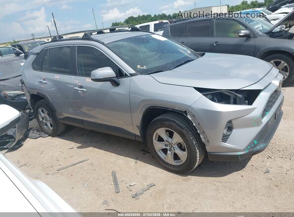2T3W1RFV8LW082218 2020 TOYOTA RAV4 Серый Панорамный вид салона 360°